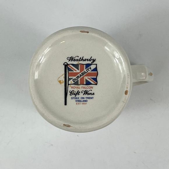 Cayman Islands BWI Miniature Novelty Mug Cup Travel Souvenir Caribbean Sea Map - Picture 6 of 11